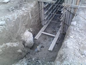 地下连续墙中锁口管问题 地下连续墙中锁口管问题