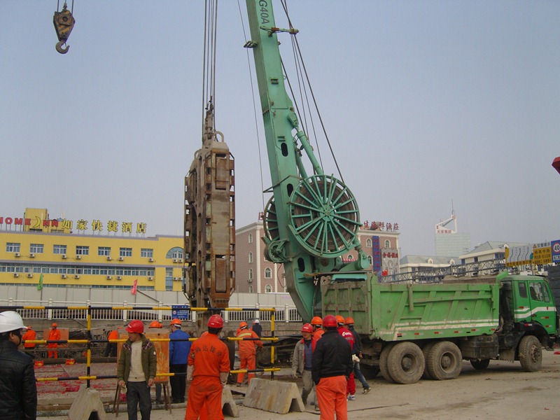 水利工程防渗处理技术 水利工程防渗处理技术